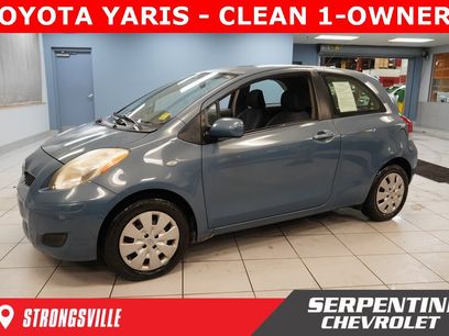 Used 2011 Toyota Yaris 2-Door Hatchback