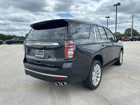 Used 2024 Chevrolet Tahoe Premier AWD/4WD image 5
