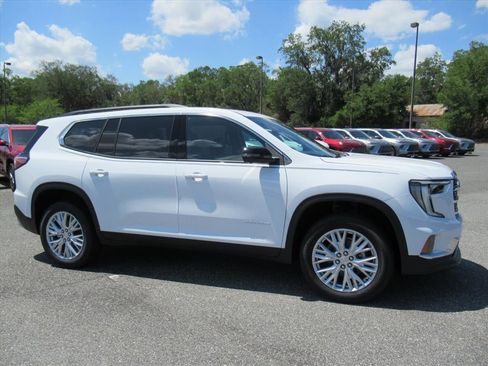 New 2026 GMC Acadia Elevation w/ Elevation Premium Package FWD image 2