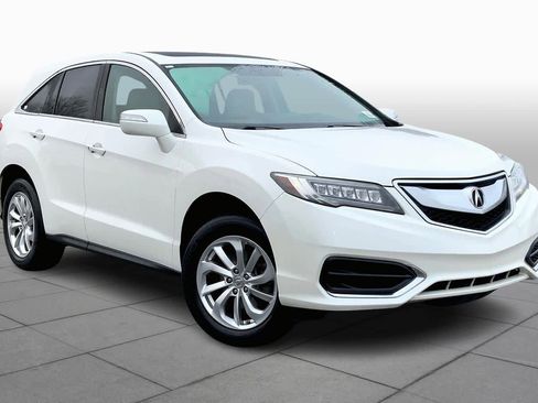 Used 2018 Acura RDX w/Technology Pkg image 2