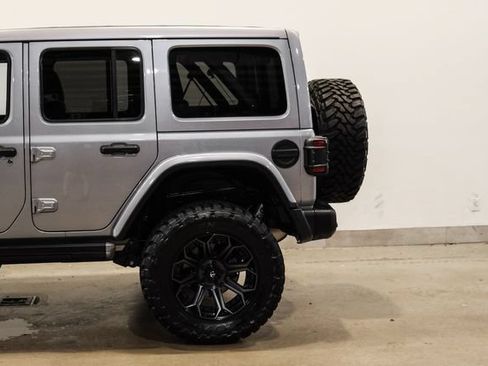 Used 2020 Jeep Wrangler Unlimited Rubicon AWD/4WD image 44