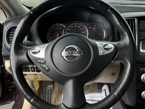 Used 2014 Nissan Maxima 3.5 SV w/ SV Value Package image 15