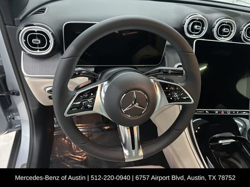 Certified 2026 Mercedes-Benz GLC 300 image 11