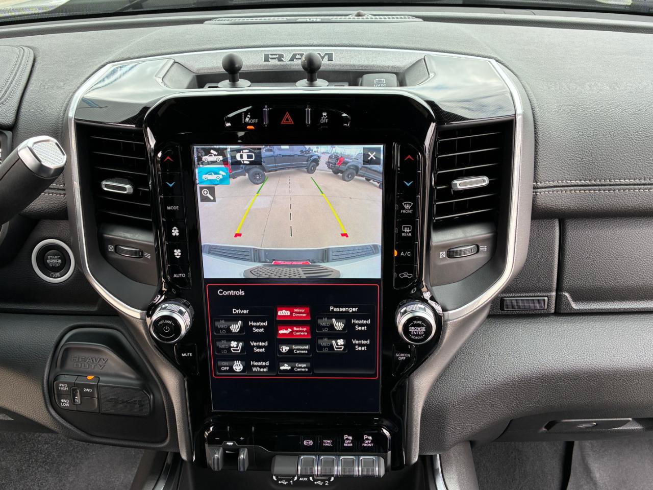 Used 2020 RAM 2500 Laramie w/ Night Edition AWD/4WD image 22