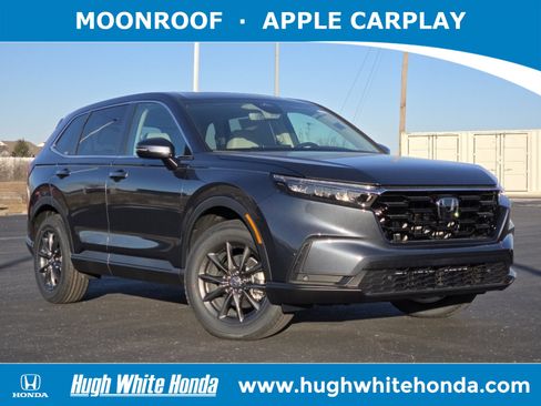 New 2026 Honda CR-V EX-L image 1