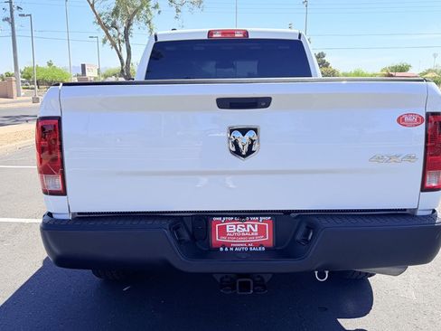 Used 2014 RAM 1500 Tradesman w/ Popular Equipment Group image 4