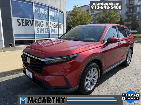 Used 2024 Honda CR-V EX-L image 1