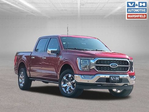 Used 2023 Ford F150 King Ranch AWD/4WD image 1