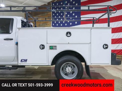 Used 2024 GMC Sierra 3500 Pro image 25