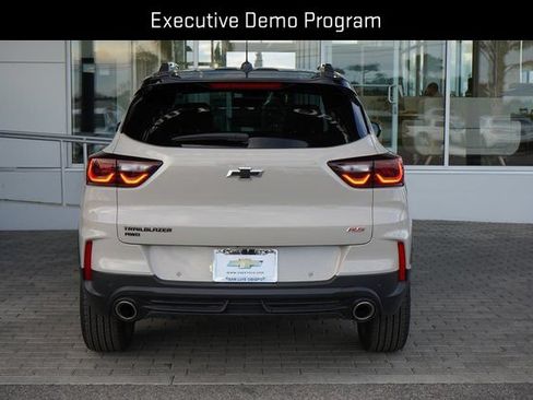 Used 2026 Chevrolet TrailBlazer RS w/ Convenience Package AWD/4WD image 7