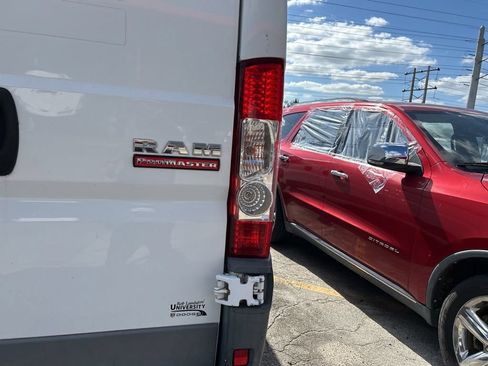 Used 2016 RAM ProMaster 3500 w/ Interior Convenience Group FWD image 10