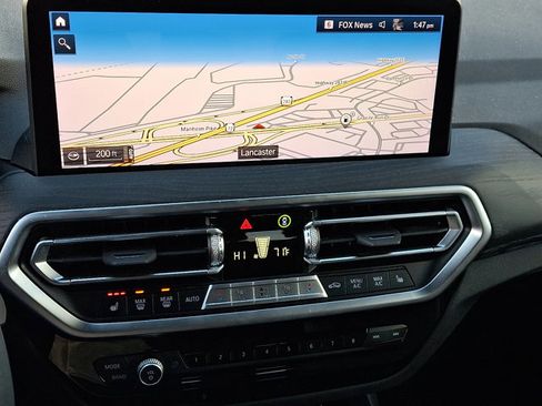 Certified 2023 BMW X3 xDrive30i w/ Premium Package image 12