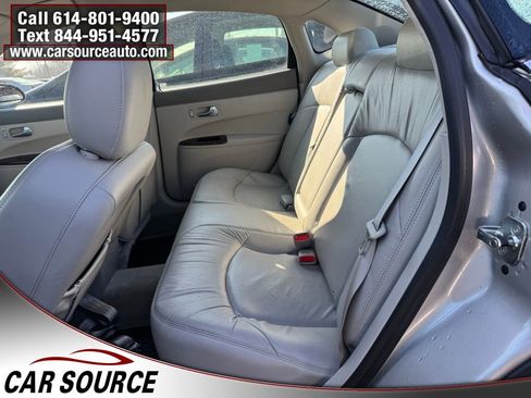 Used 2008 Buick LaCrosse CXL w/ Driver Confidence Package image 15