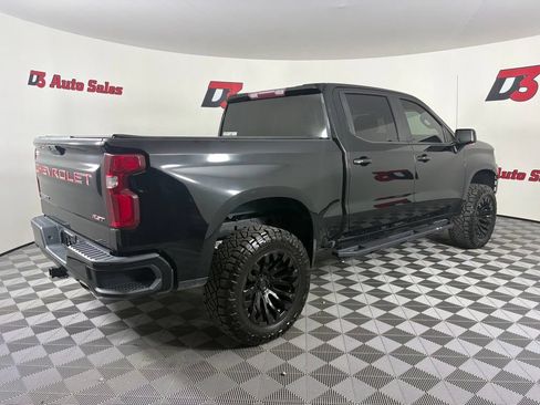 Used 2019 Chevrolet Silverado 1500 RST w/ All-Star Edition AWD/4WD image 6