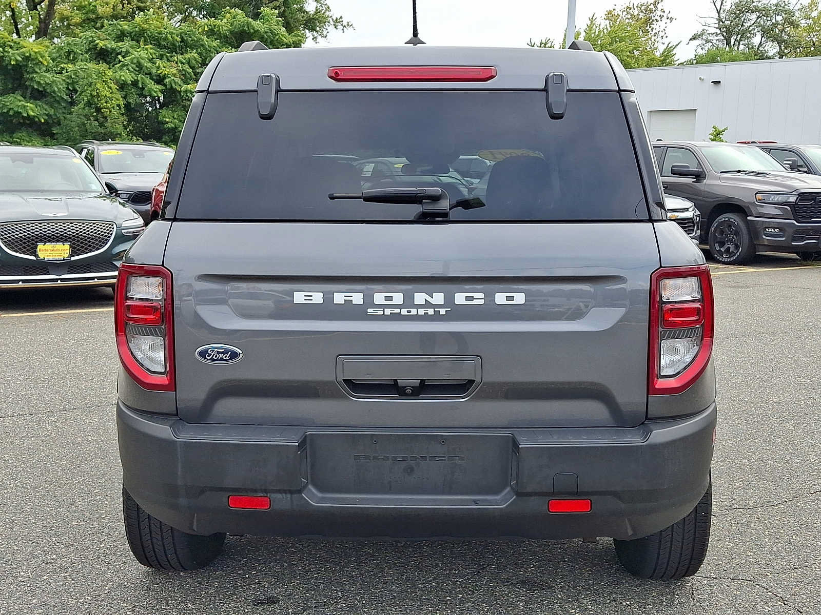 Used 2021 Ford Bronco Sport Big Bend AWD/4WD image 5