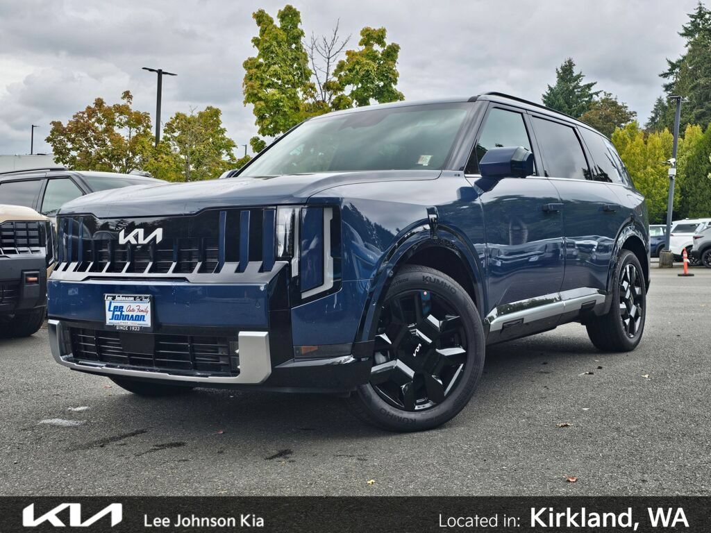 New 2027 Kia Telluride SX Prestige AWD/4WD image 1