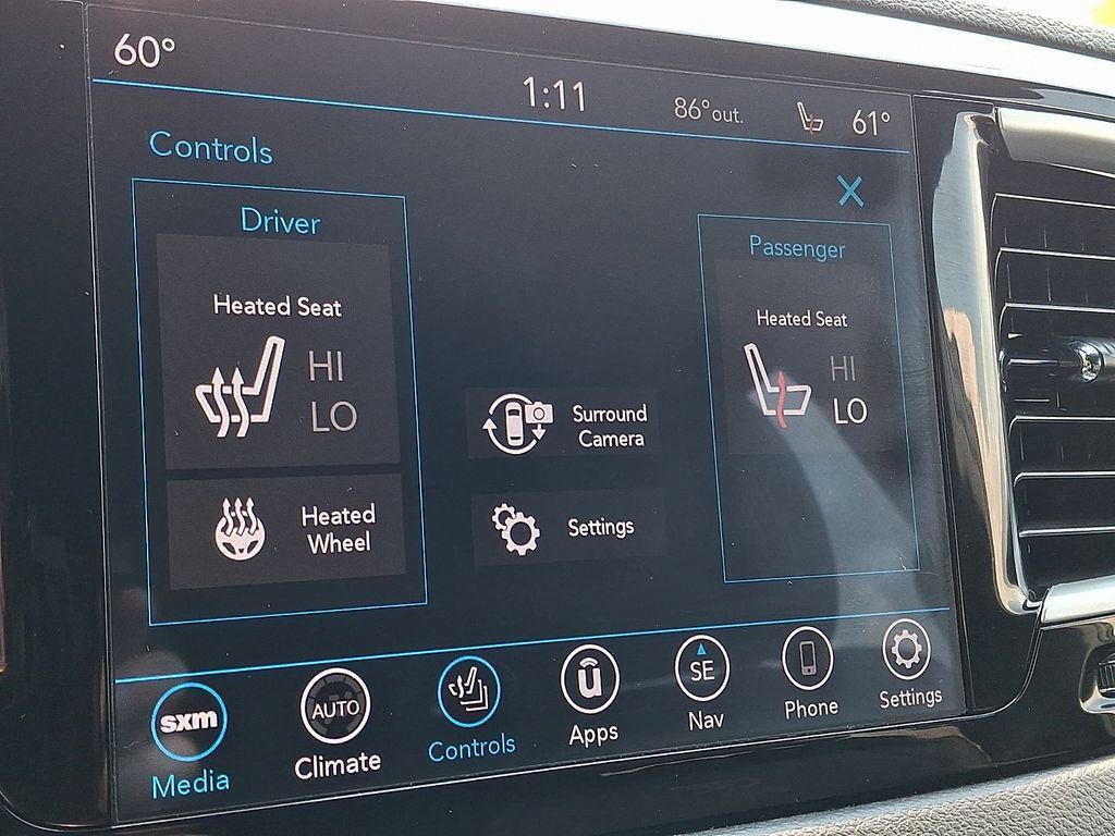 Used 2020 Chrysler Pacifica Touring-L w/ Advanced Safetytec Group AWD/4WD image 25