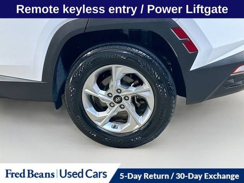 Used 2023 Hyundai Tucson SEL AWD/4WD image 7