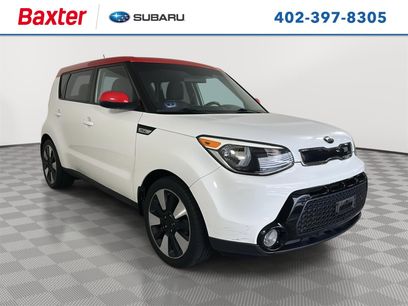 Used 2016 Kia Soul + w/ Designer's Package