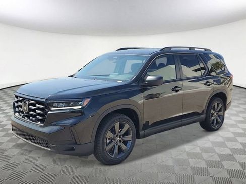 New 2025 Honda Pilot Sport image 7