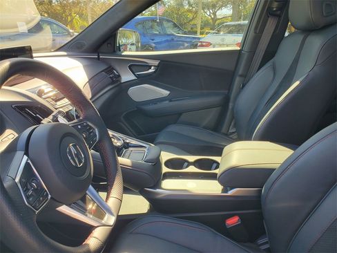 Used 2025 Acura RDX A-Spec image 16