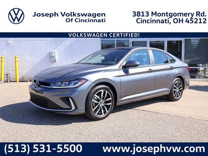 Used 2026 Volkswagen Jetta SE