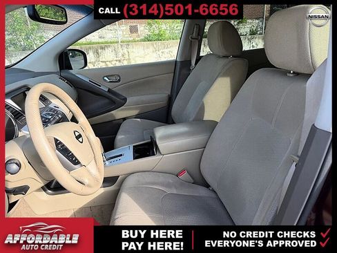 Used 2014 Nissan Murano SV AWD/4WD image 10
