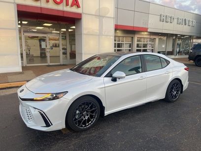 New 2026 Toyota Camry XSE w/ Premium Plus Package