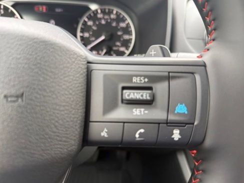 New 2026 Nissan Rogue SV AWD/4WD image 18