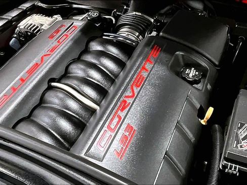 Used 2013 Chevrolet Corvette Grand Sport w/ 2LT Preferred Equipment Group image 25