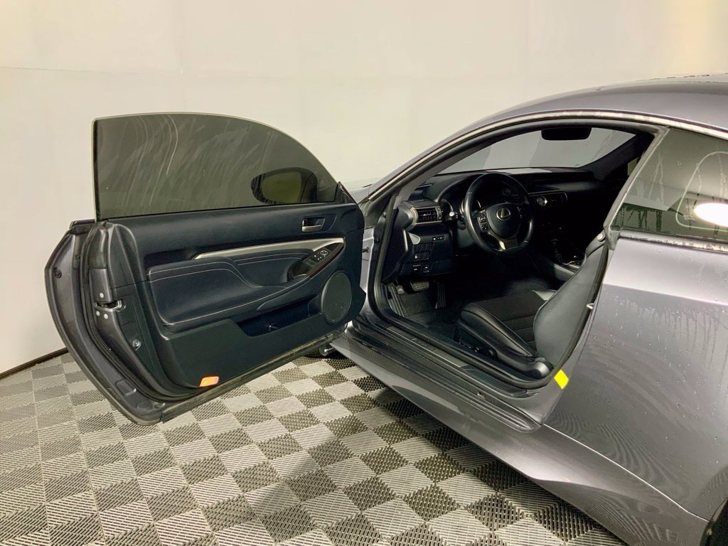 Used 2015 Lexus RC 350 AWD w/ Navigation System Package image 17