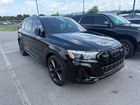 Used 2026 Audi Q7 3.0T Prestige AWD/4WD image 1