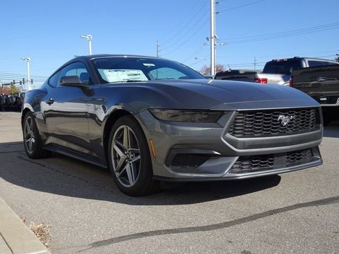New 2026 Ford Mustang Coupe image 8
