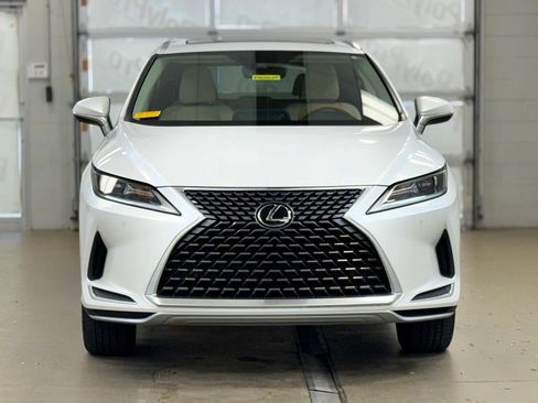 Used 2022 Lexus RX 350 AWD w/ Premium Package image 2