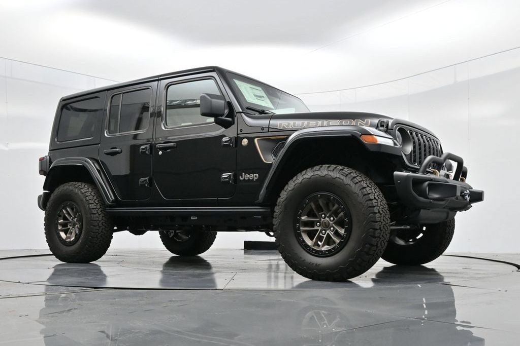 Used 2024 Jeep Wrangler Unlimited Rubicon 392 AWD/4WD image 38
