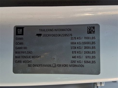 Used 2019 Chevrolet Silverado 1500 LT w/ All-Star Edition image 28