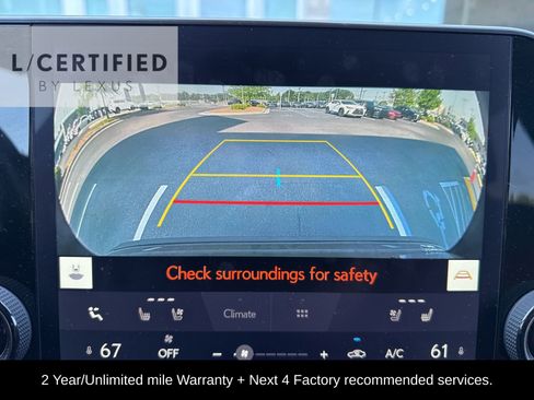 Used 2024 Lexus NX 350 AWD image 20