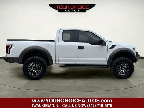 Used 2019 Ford F150 Raptor AWD/4WD image 6