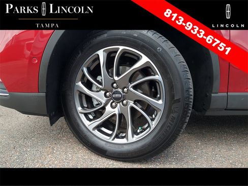 Certified 2022 Lincoln Corsair FWD w/ Equipment Group 101A image 33