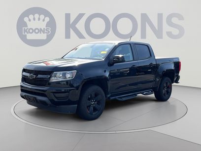Used 2019 Chevrolet Colorado LT w/ Redline Special Edition