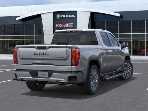 New 2026 GMC Sierra 1500 Denali Ultimate image 4