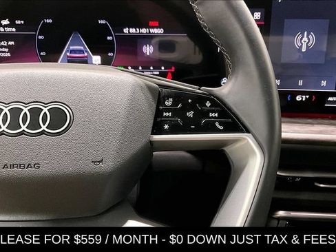 Certified 2025 Audi Q5 Premium w/ Convenience Package AWD/4WD image 17