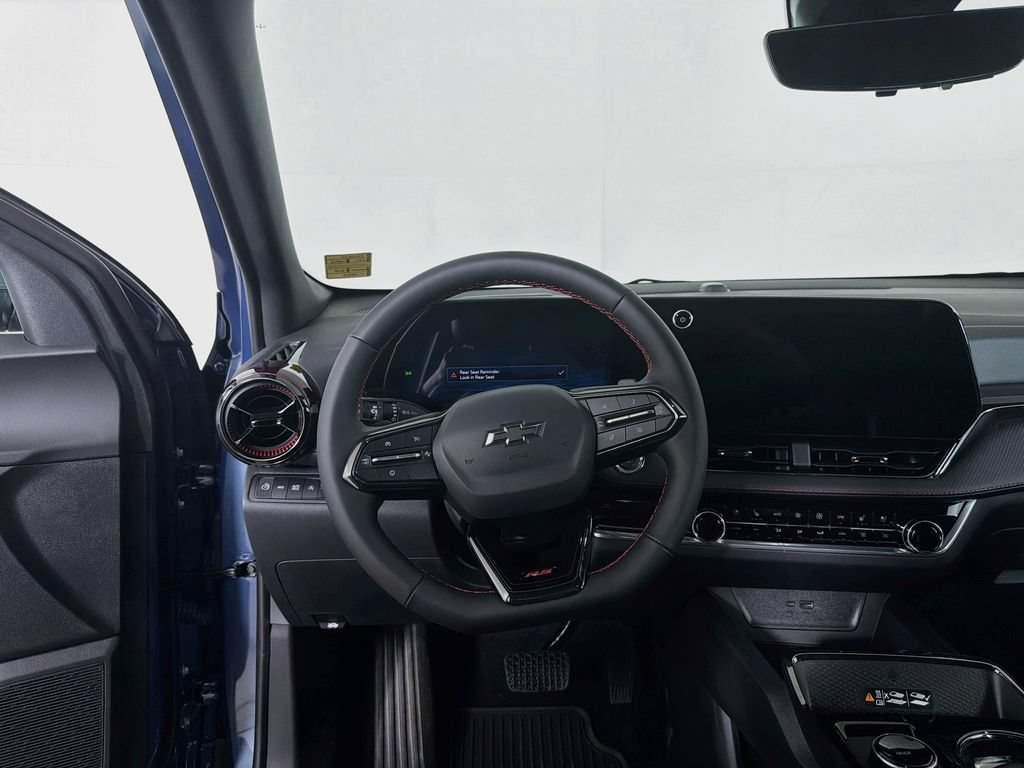 New 2027 Chevrolet Equinox RS w/ Safety and Technology Package AWD/4WD image 18