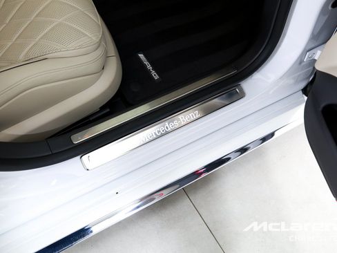Used 2024 Mercedes-Benz S 580 4MATIC Sedan w/ AMG Line image 29