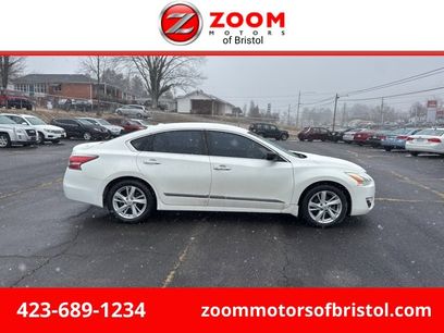 Used 2015 Nissan Altima 2.5 SV