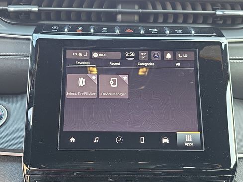 Certified 2023 Jeep Grand Cherokee L Laredo AWD/4WD image 20