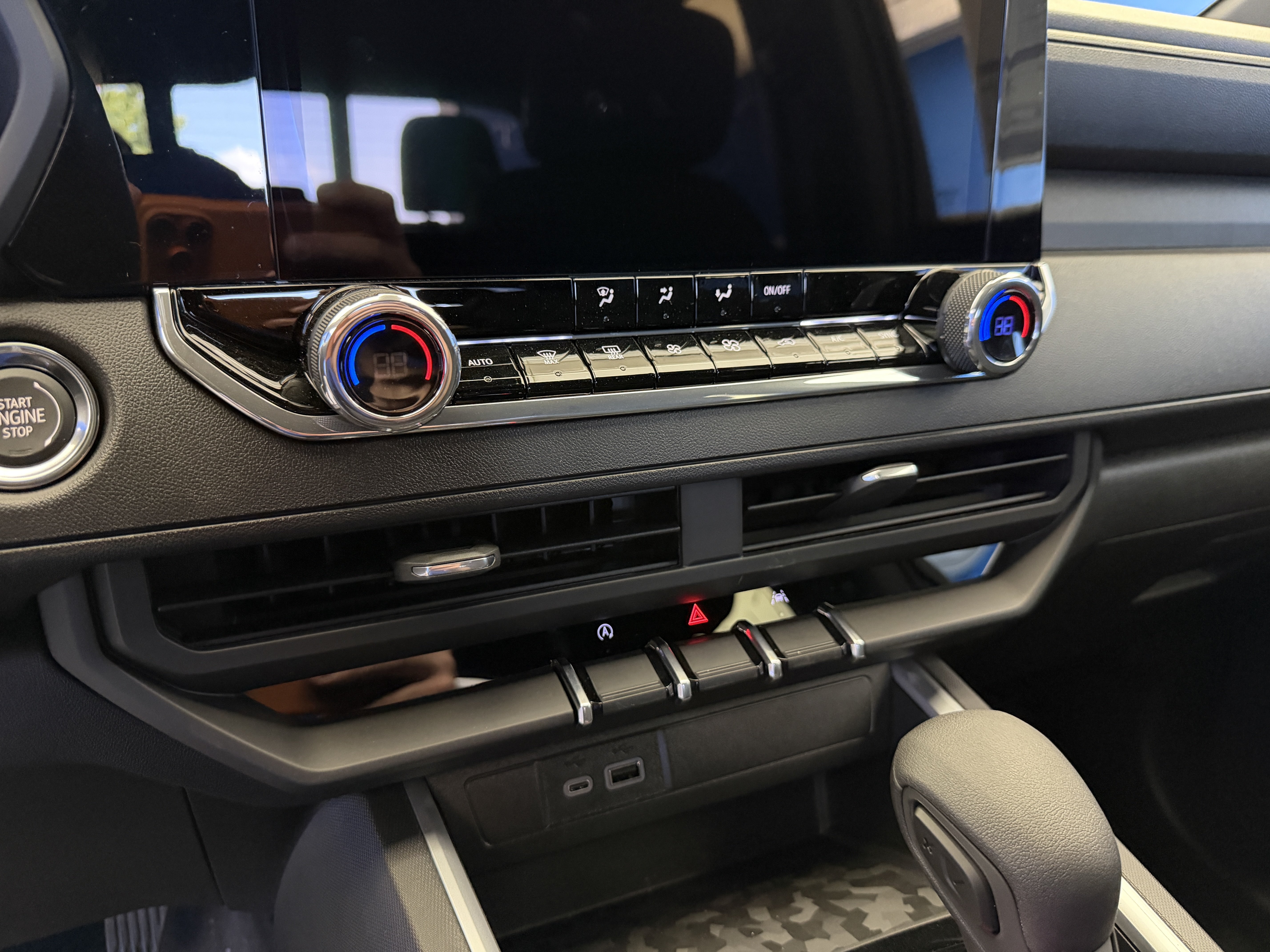New 2026 Chevrolet Colorado Trail Boss AWD/4WD image 20