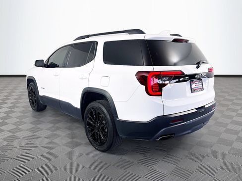 Used 2020 GMC Acadia AT4 w/ Driver Alert Package II AWD/4WD image 5