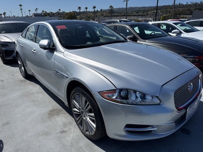Used 2012 Jaguar XJ