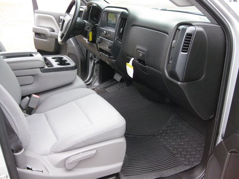 Used 2019 Chevrolet Silverado 1500 Custom w/ Custom Convenience Package image 25